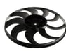 Left Radiator Fan - 92191939