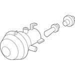 صورة Front Fog Lamp Assembly, Right