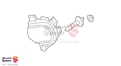 كشاف ضباب امامي يمين