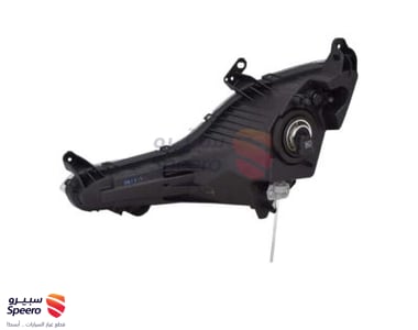 Front Passenger Side Fog Light Assembly - 922023X210