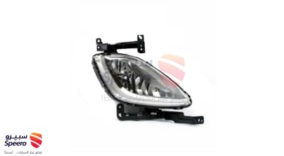 Fog light F,R