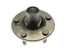 Spindle, Rear Wheel - 92206974