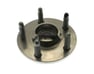 Spindle, Rear Wheel - 92206974