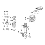 مساعد امامي يمين 92223608