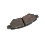 صورة طقم فحمات فرامل خلفية