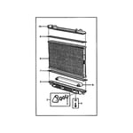 صورة رديتر ماء