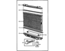Radiator - 92234040