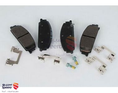 طقم فحمات فرامل امامية - 92250825