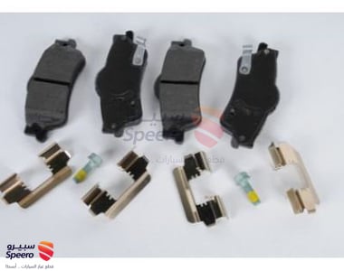 طقم فحمات فرامل خلفية - 92250969