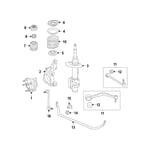 صورة Link Asm-Front Stabilizer Shaft