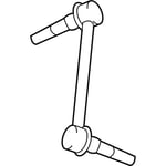 صورة مسمار عمود توازن امامي يسار