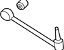 Rear Lower Control Arm - 92262618