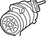 AC Compressor - 92265299