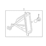 صورة Lamp Assembly-Front Turn Signal, RH