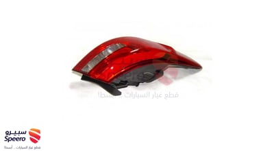 Rear Left Corner Light