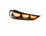 Lamp Assembly-Rear Combination Inside, LH - 92403F2000