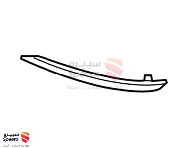 عاكس صدام خلفي يمين - 92405C1000