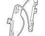 Right Front Window Motor - 92420928