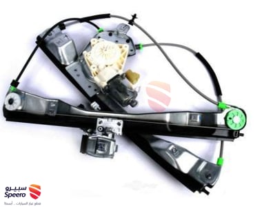 Right Front Window Motor - 92420928