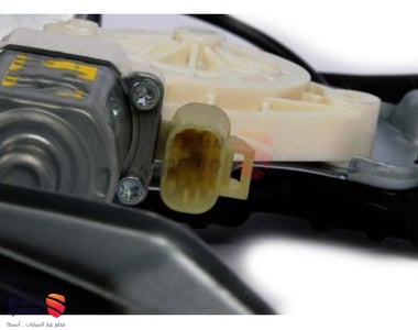 Right Front Window Motor - 92420928