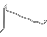 Overflow Hose - 92421240