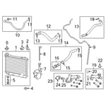 لي قربة رديتر ماء 92421240
