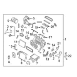 صورة لي مكيف بارد