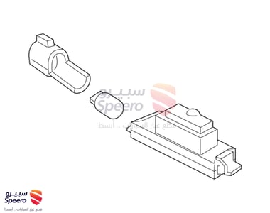 اسطب لوحه - 92501F6000