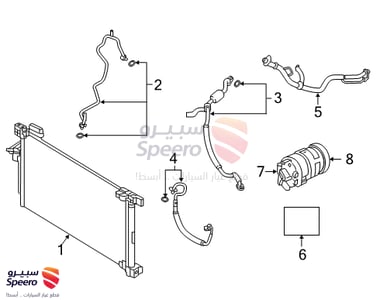 كمبروسر مكيف - 926006CA0A