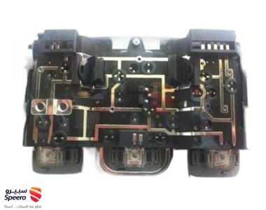 Overhead Console Lamp Assembly - 928001E200QS