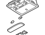 Overhead Console Lamp Assembly - 928002C500QS