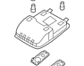 Lamp Assembly-OVERHEADEAD Console - 928002J000J7