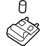 صورة Overhead Console Lamp Assembly