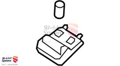 ديكور لمبة سقف أمامي