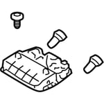 صورة Overhead Console Lamp Assembly