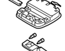 Lamp Assembly-S/GLASS Overhead - 928303F02226