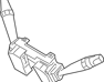 Switch Assembly-Multifunction - 934003N501