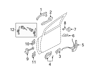 Power Window Main Switch Assembly - 935701D2023W