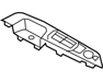 Power Window Main Switch Assembly - 935701D2023W