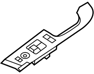 Power Window Main Switch Assembly - 935701M710WK