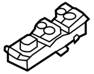 Power Window Main Switch Assembly - 935701R100S4