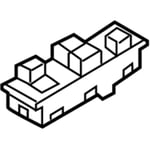 صورة Power Window Main Switch Assembly