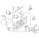 صورة Power Window Main Switch Assembly