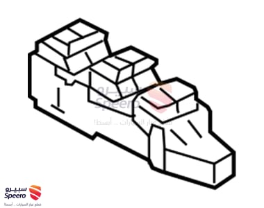 Power Window Main Switch Assembly - 935702W000