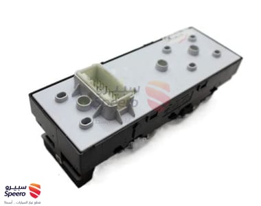 Power Window Main Switch Assembly - 93570C1000