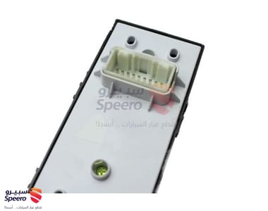 Power Window Main Switch Assembly - 93570C1000