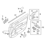 Window Control Assembly 93571D4000