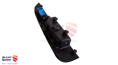 زر تحكم زجاج خلفي يسار