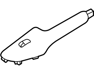 Rear Power Window Sub Right Switch Assembly - 935801F500WK