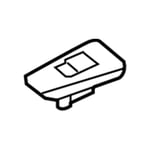 صورة زر تحكم زجاج خلفي يمين